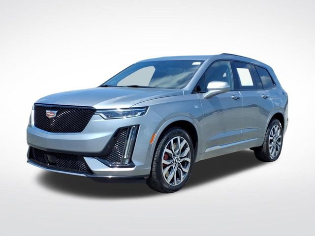 Certified 2024 Cadillac XT6 Sport w/ Platinum Package