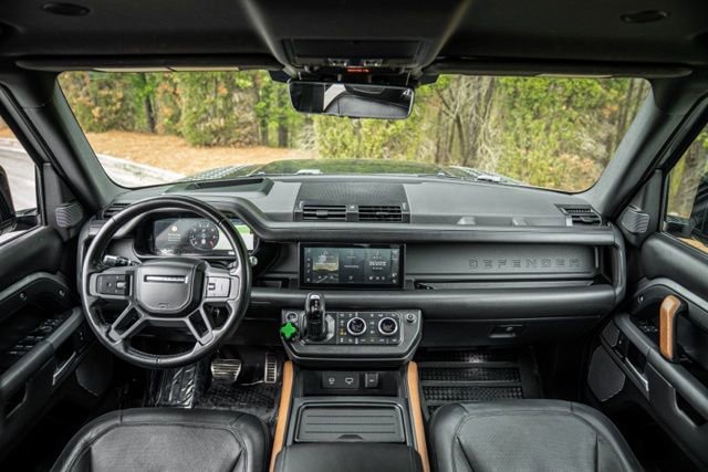 2021 Land Rover Defender 110 X