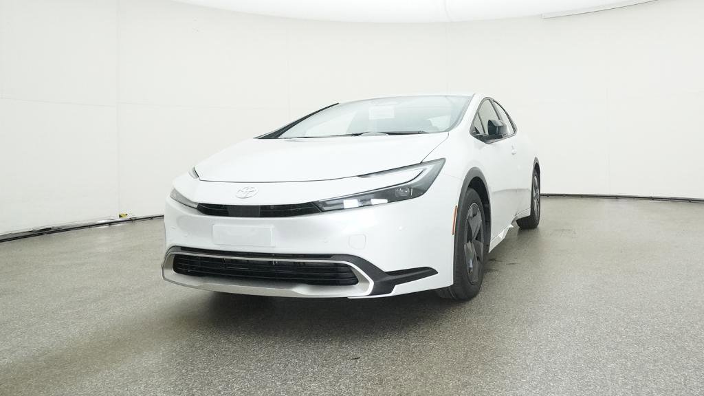 2026 Toyota Prius Plug-In Hybrid