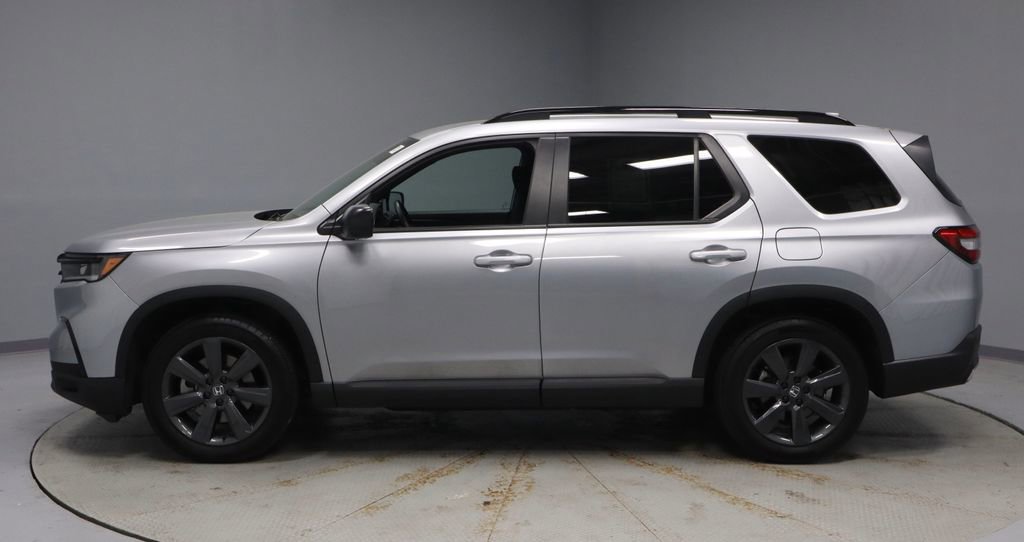 2025 Honda Pilot Sport