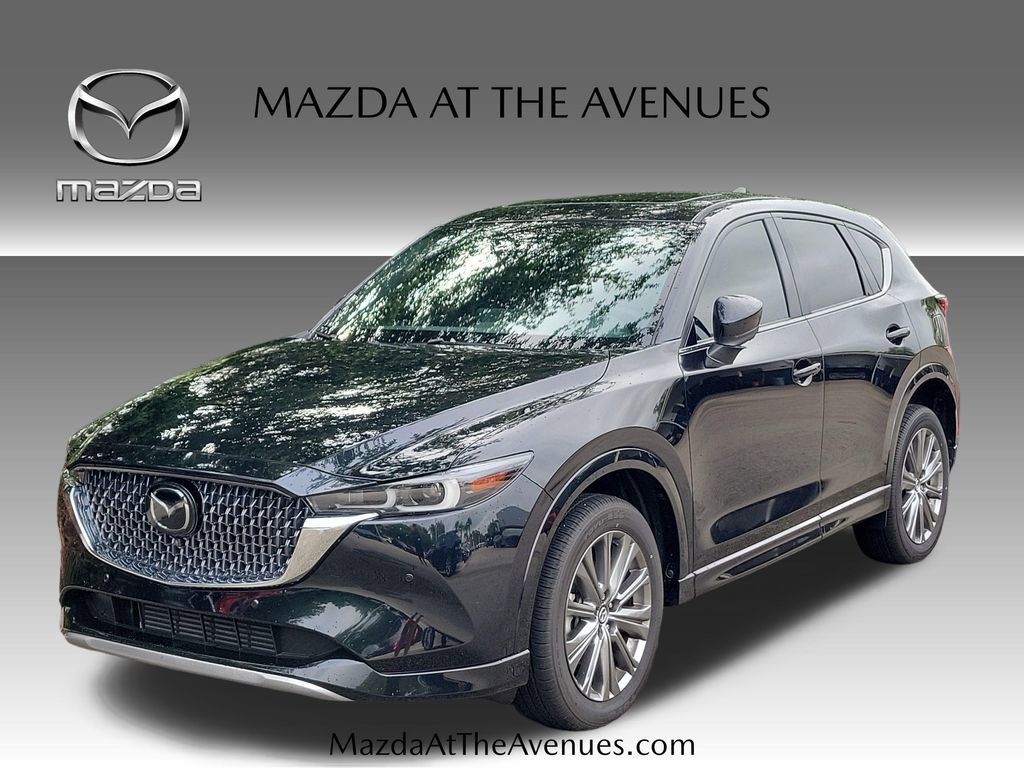 Used MAZDA CX-5 Signature for Sale in Jacksonville, FL - Autotrader