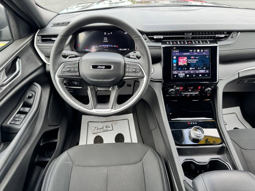 2024 Jeep Grand Cherokee Laredo X