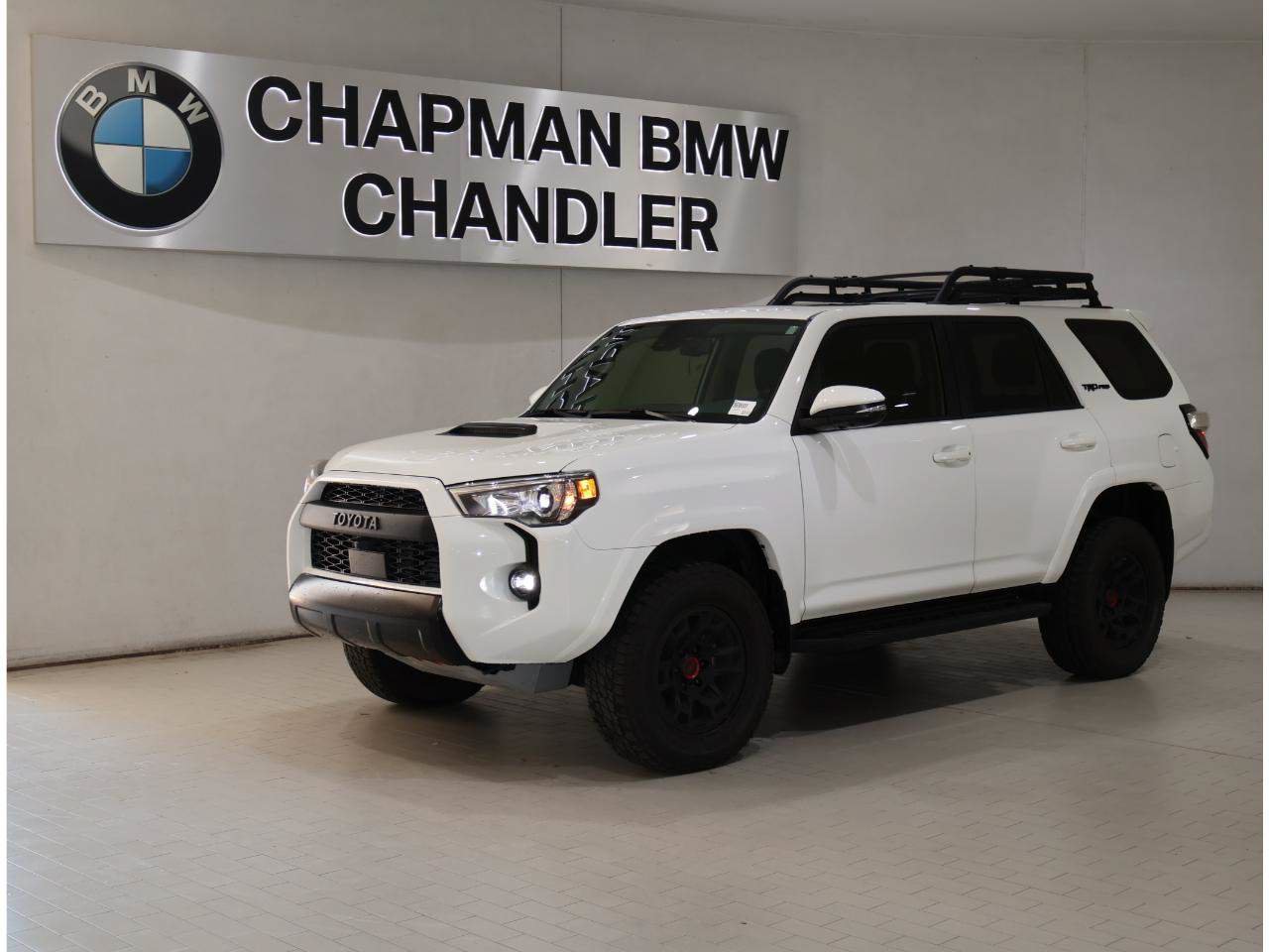 Used 2023 Toyota 4Runner TRD Pro