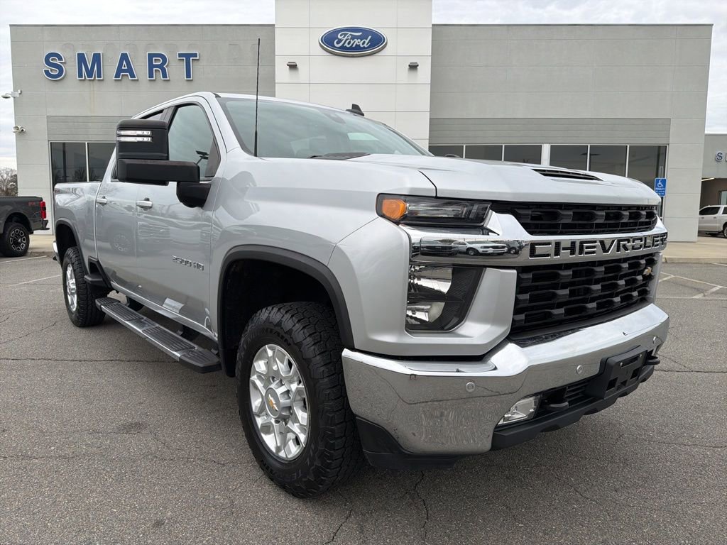 2023 Chevrolet Silverado 2500HD LT