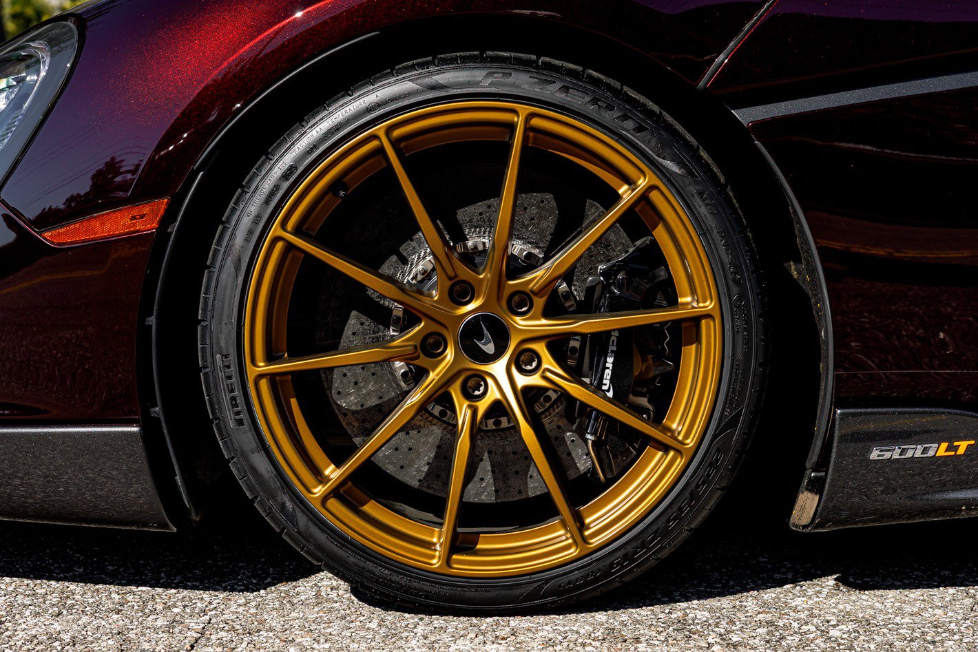 Used 2019 McLaren 600LT photo 25