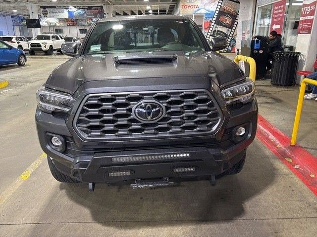 Used 2022 Toyota Tacoma TRD Sport w/ TRD Premium Sport Package