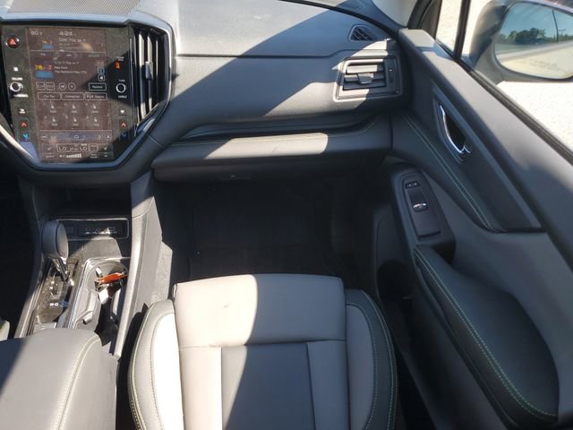 2025 Subaru Ascent Onyx Edition