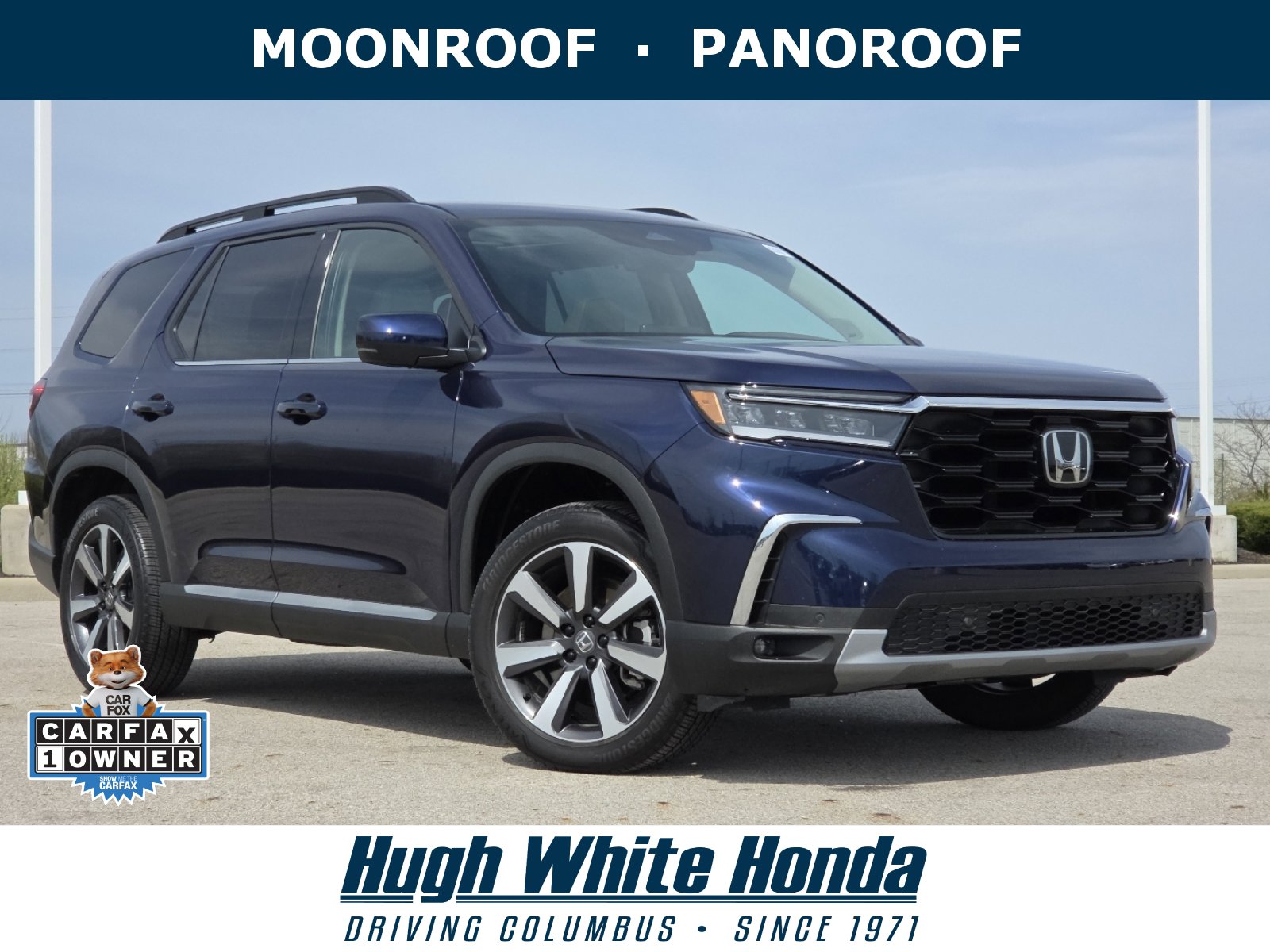 2025 Honda Pilot Touring