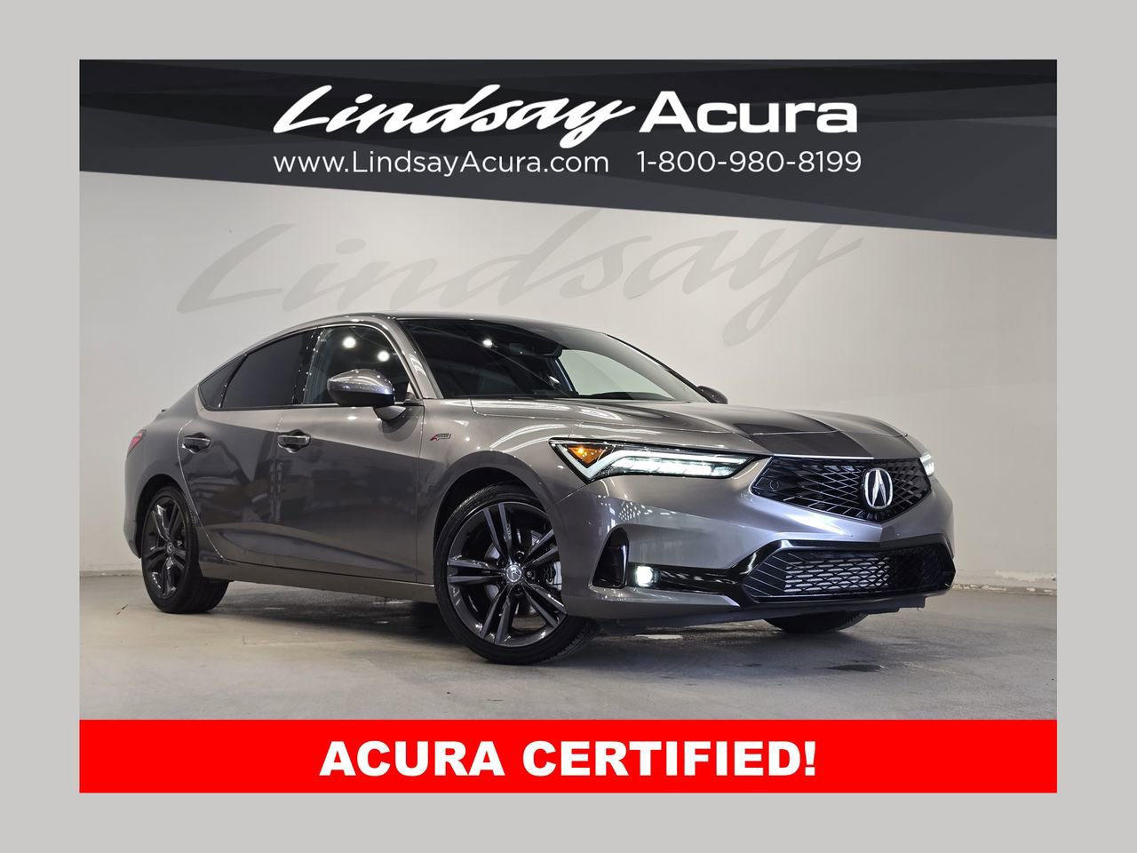 2024 Acura Integra A-Spec