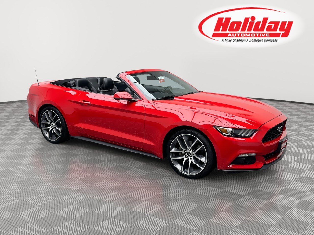 Used 2015 Ford Mustang Premium w/ Equipment Group 201A