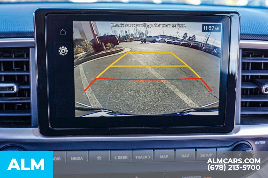 2024 Hyundai Venue Limited