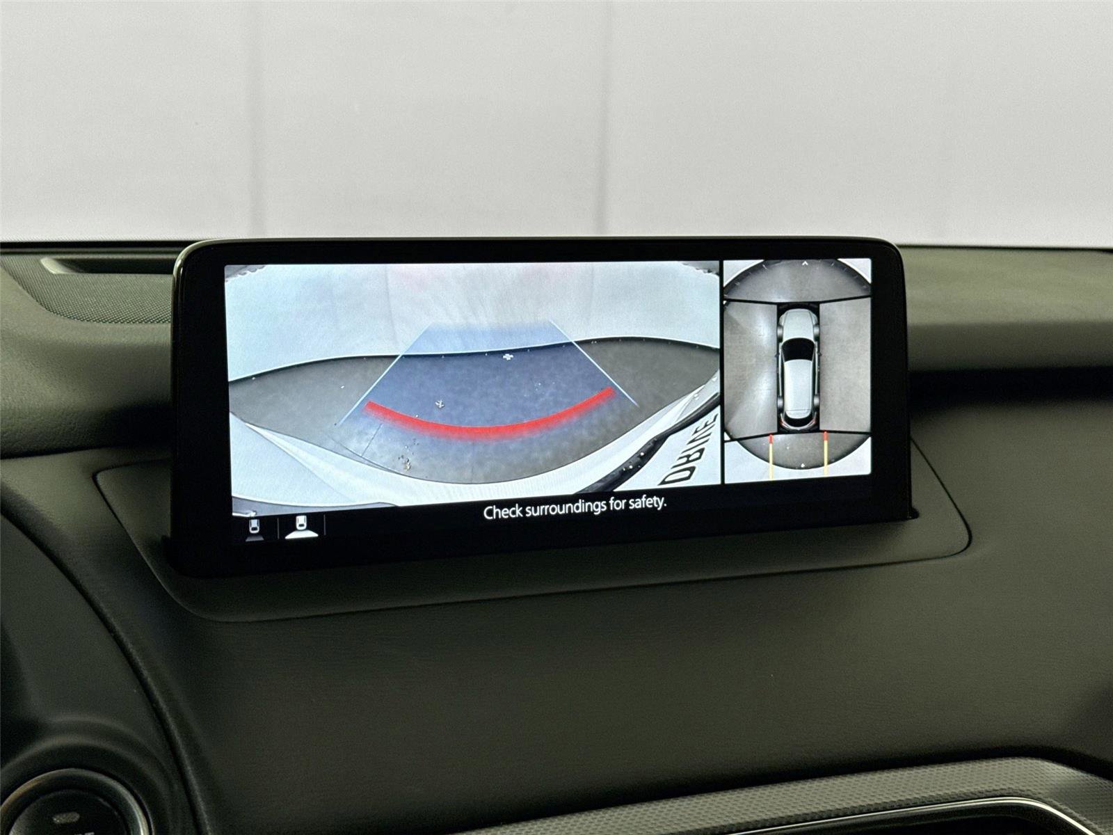 2021 MAZDA Cx-9 Signature