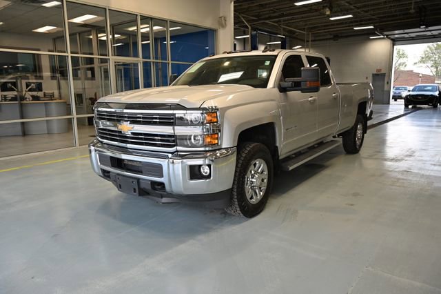 Used 2015 Chevrolet Silverado 2500 LT w/ LT Convenience Package
