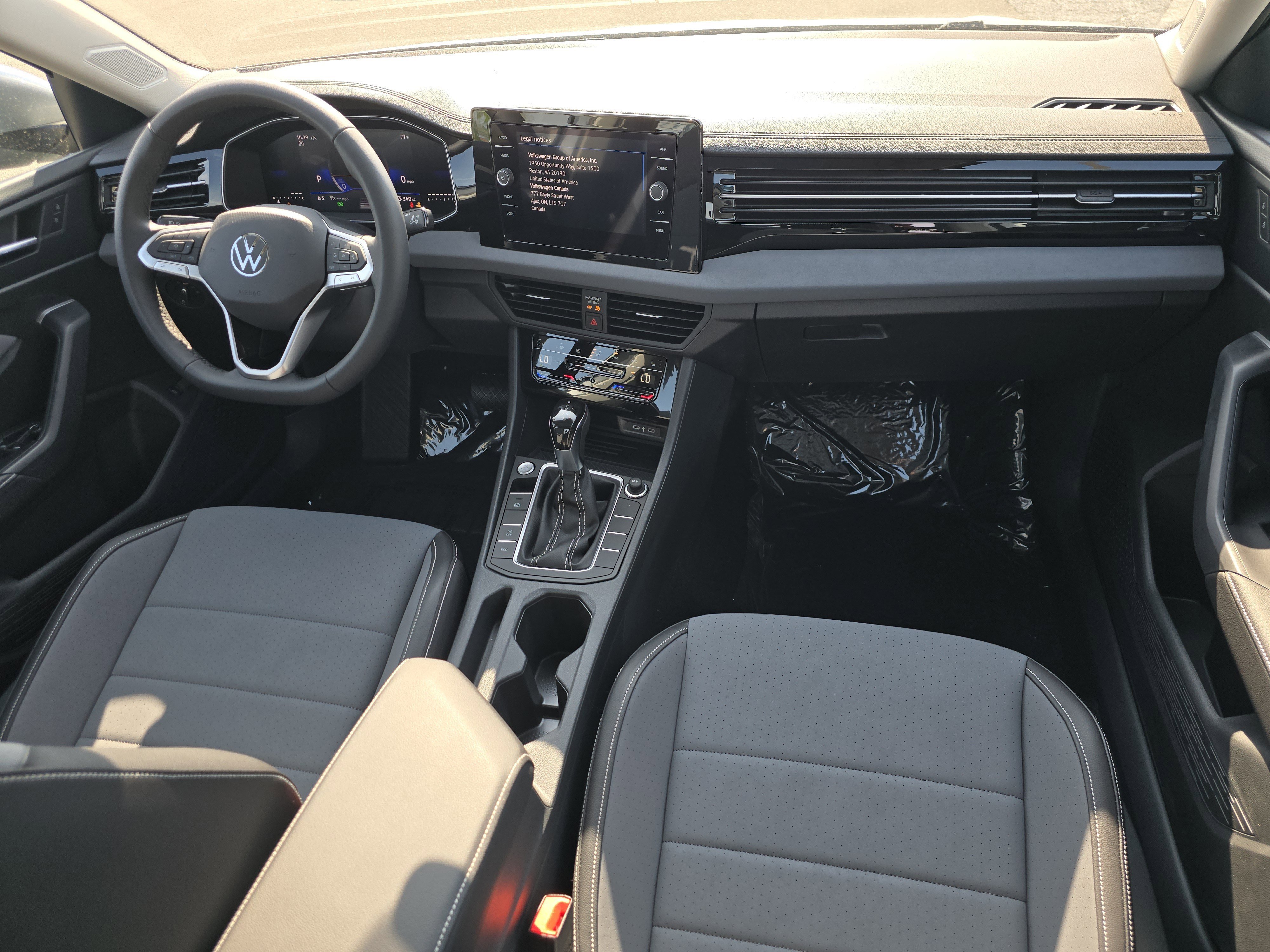 2026 Volkswagen Jetta SE