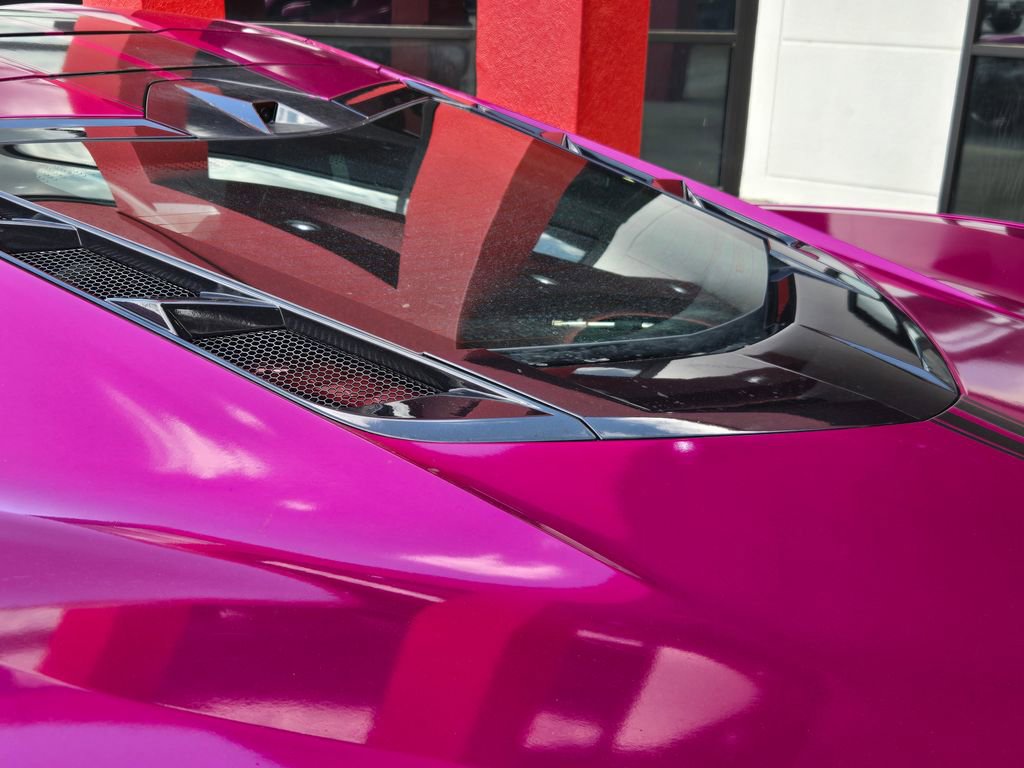 2022 Chevrolet Corvette Stingray Preferred Cpe