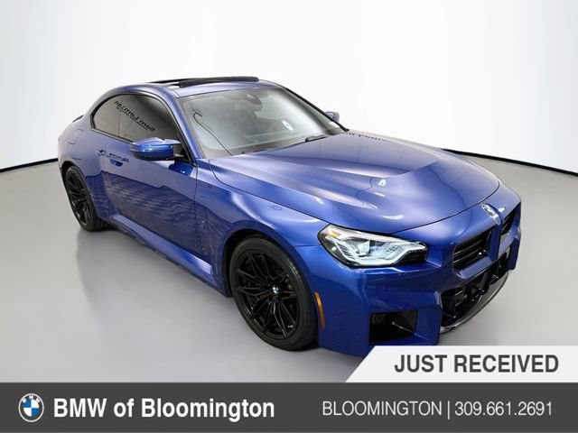 Used 2025 BMW M2 w/ Lighting Package