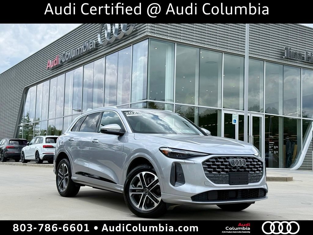 Used 2025 Audi Q5 Premium Plus w/ Premium Plus