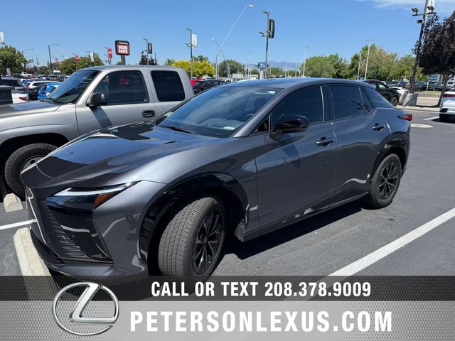 Used 2026 Lexus RZ 450e AWD w/ Technology Package