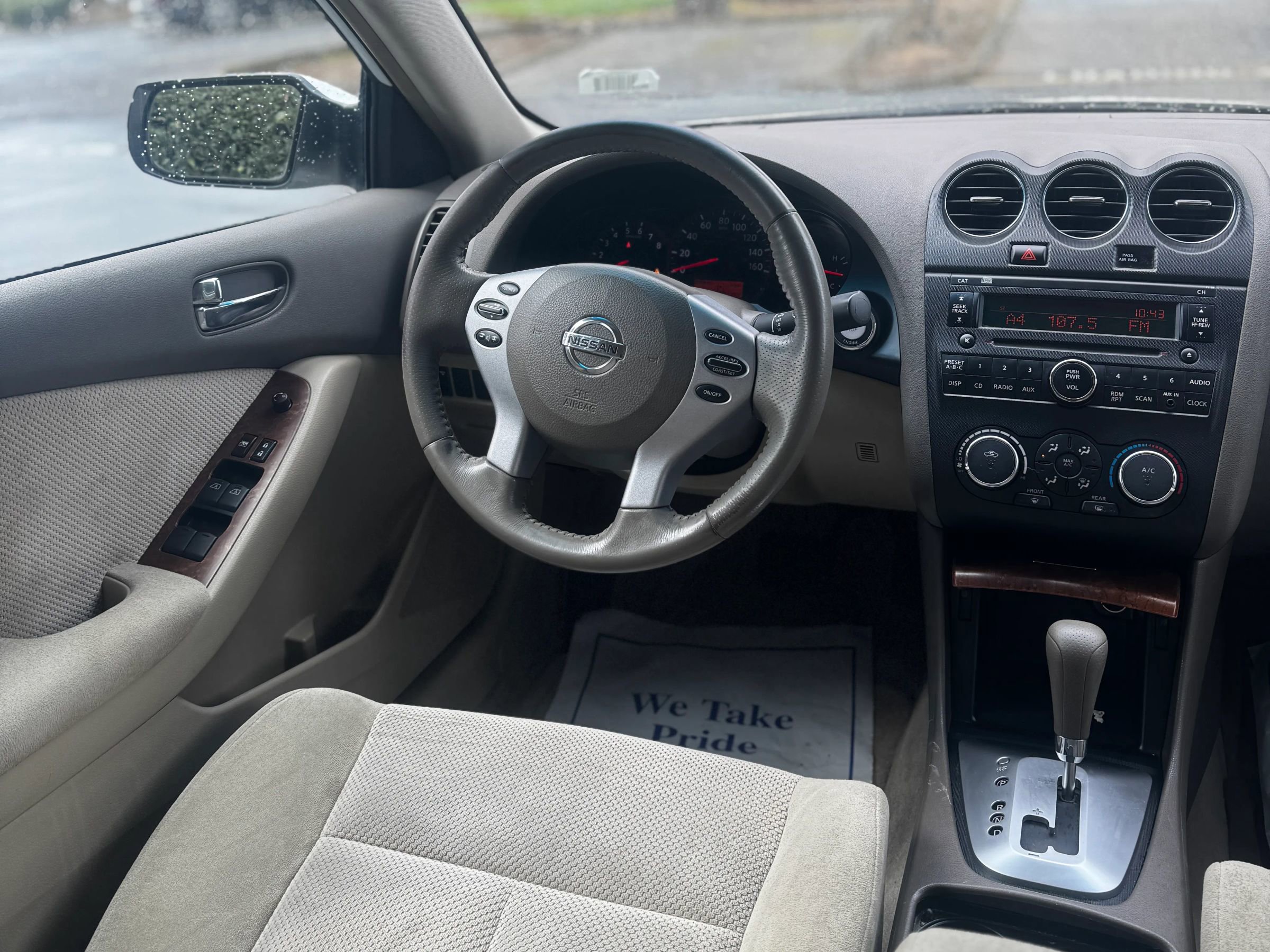 2009 Nissan Altima 2.5 S