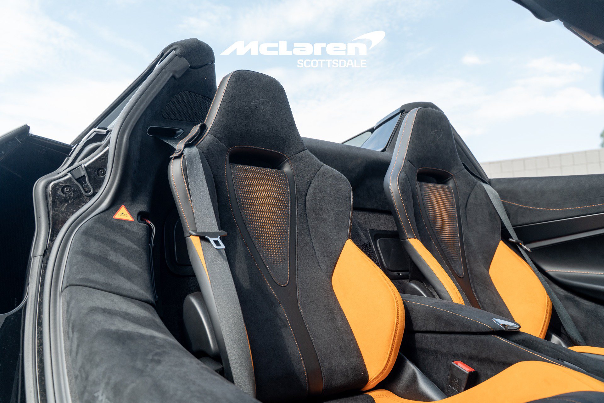 Used 2026 McLaren 750S Spider photo 12