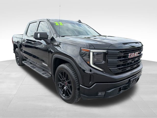 Used 2022 GMC Sierra 1500 Elevation w/ Elevation Premium Package