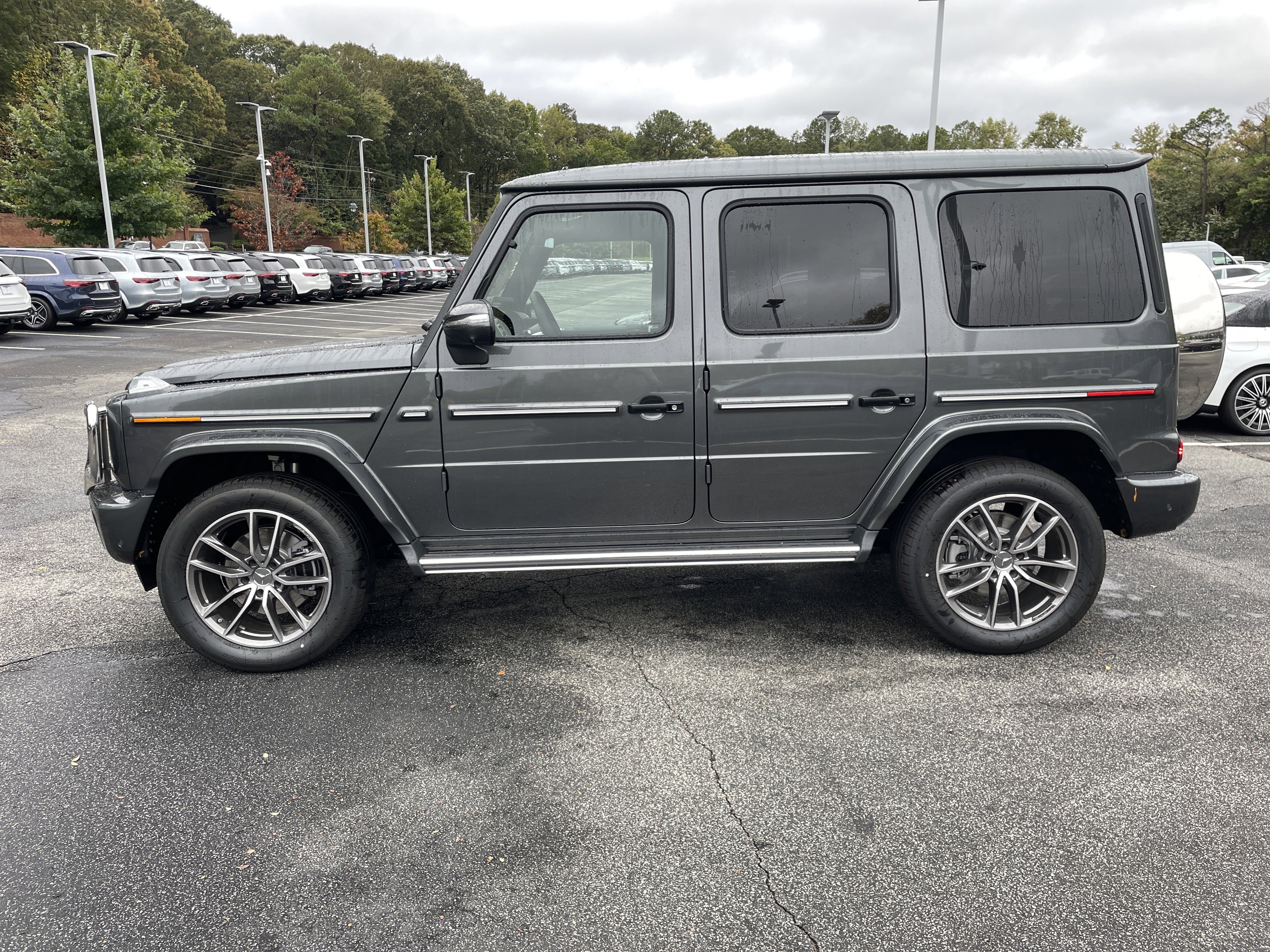 2026 Mercedes-Benz G 550