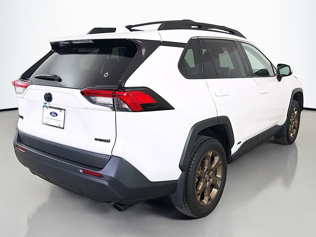 2023 Toyota Rav4 AWD Hybrid