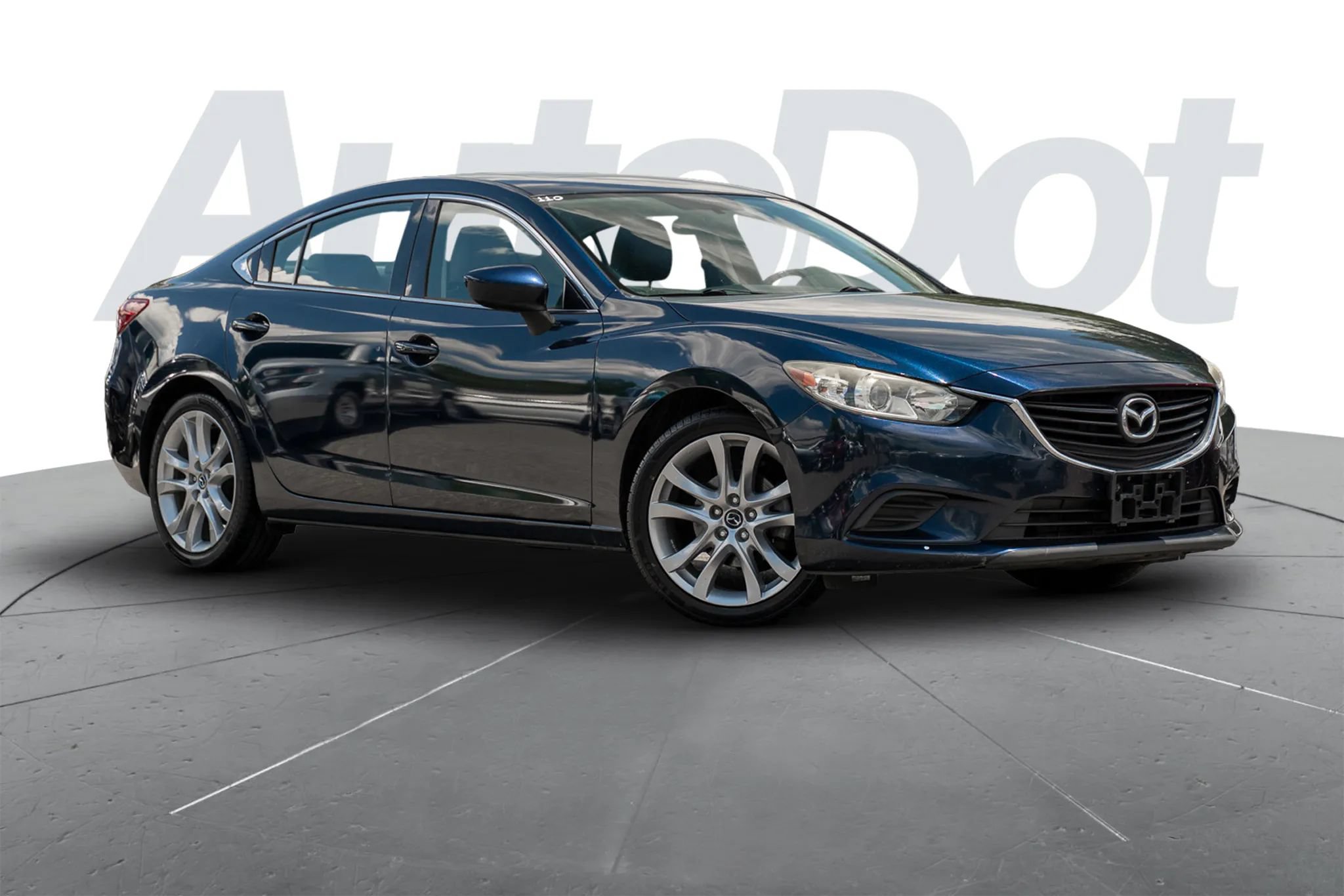 Used MAZDA MAZDA6 for Sale in Pasadena, MD - Autotrader