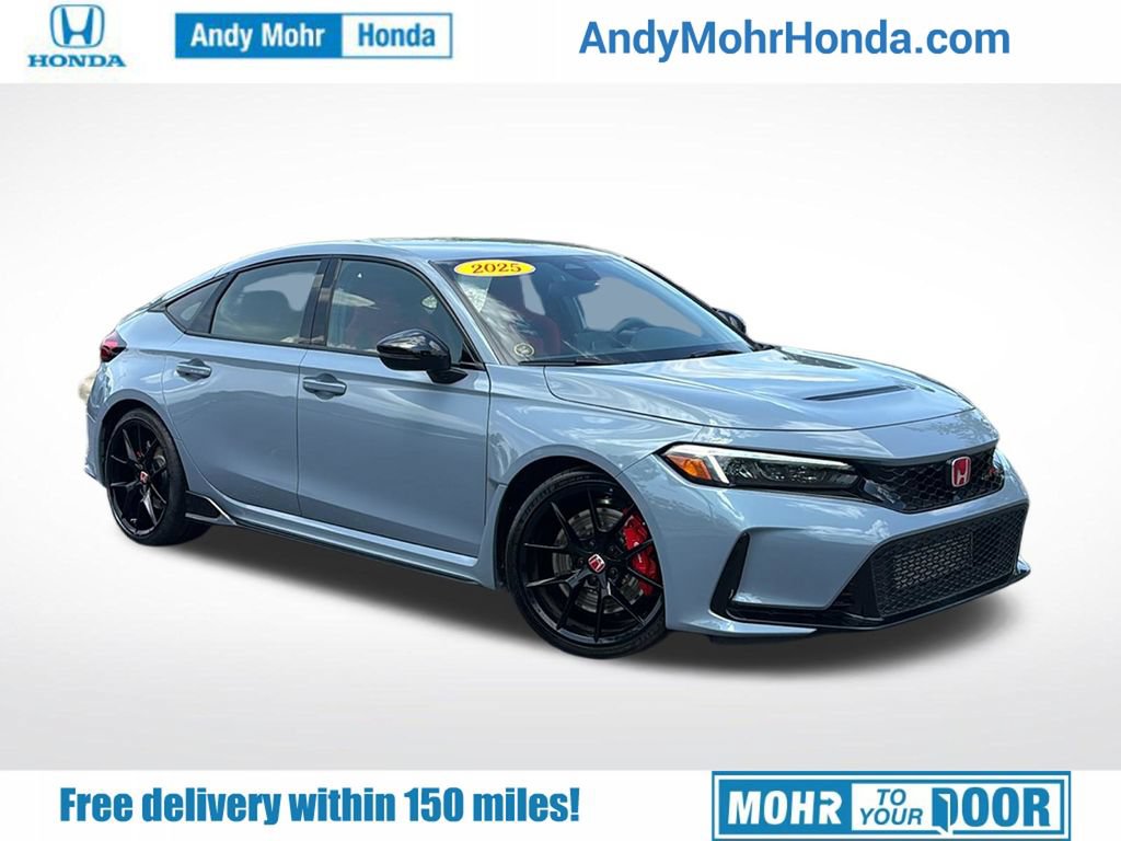 Used 2025 Honda Civic Type R
