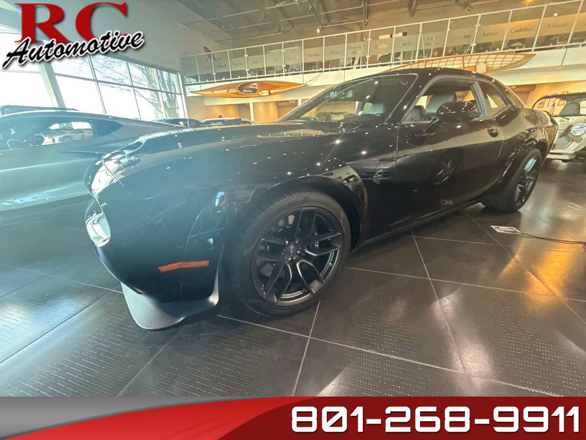Used 2023 Dodge Challenger SRT Hellcat