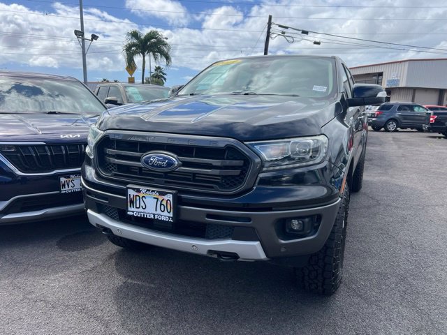 Used 2019 Ford Ranger Lariat w/ Equipment Group 501A Mid