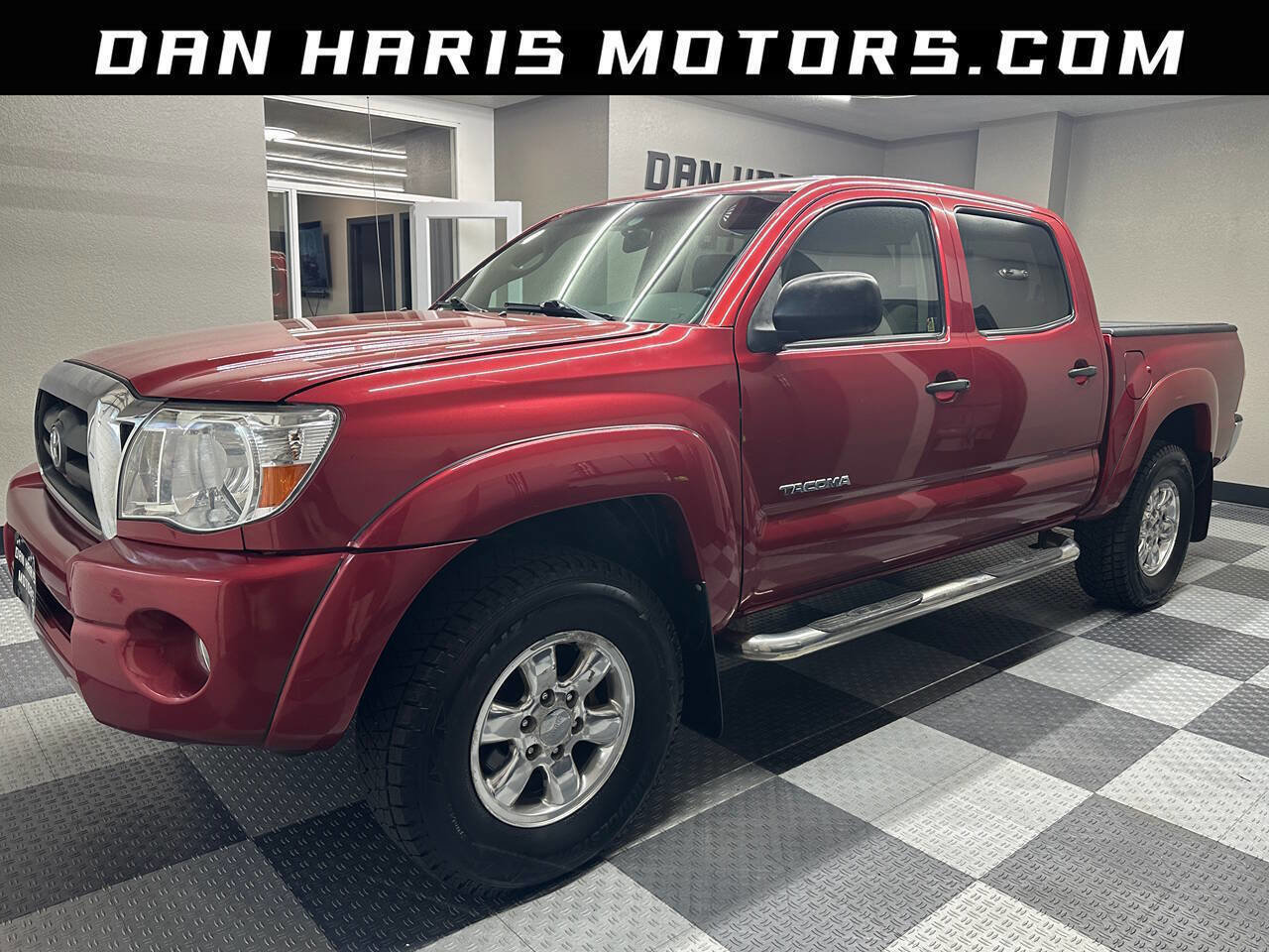 Used 2005 Toyota Tacoma PreRunner