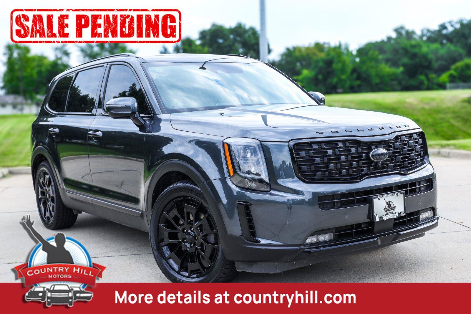 Used 2021 Kia Telluride SX