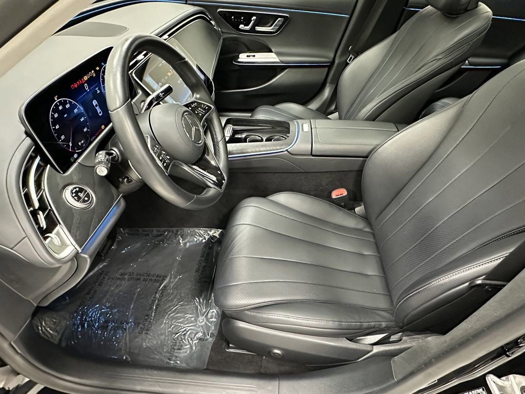 2025 Mercedes-Benz E 350 Sedan
