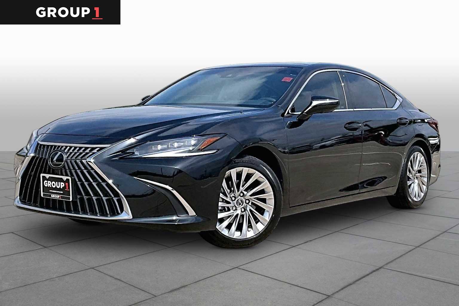 2023 Lexus ES 350 Ultra Luxury