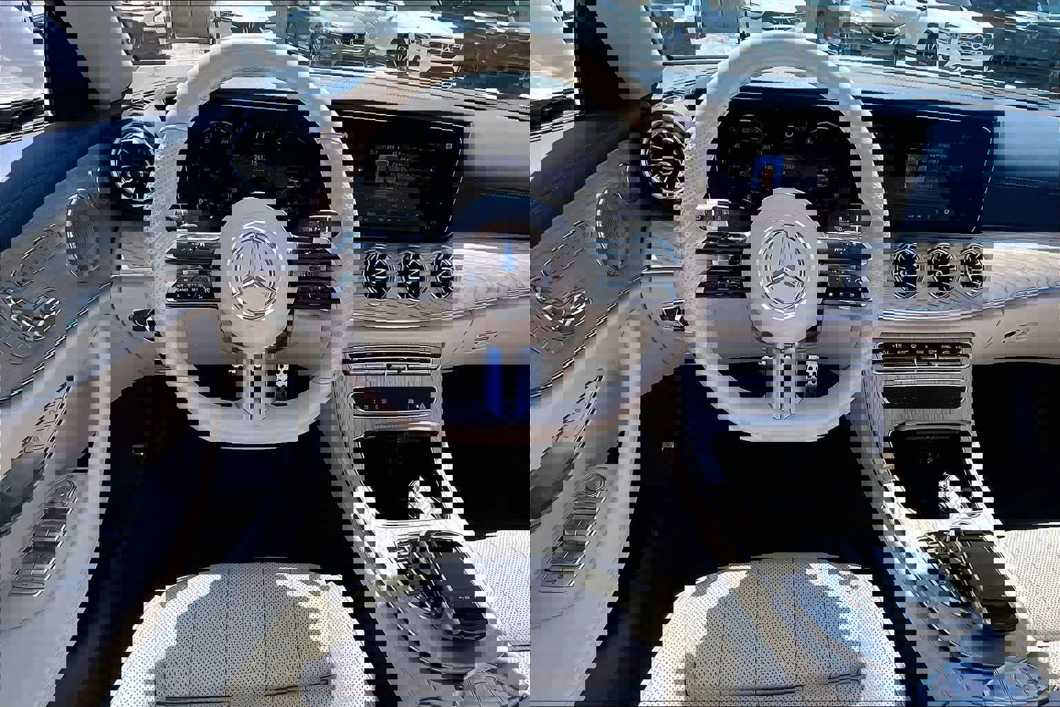 2022 Mercedes-Benz E 450 Cabriolet