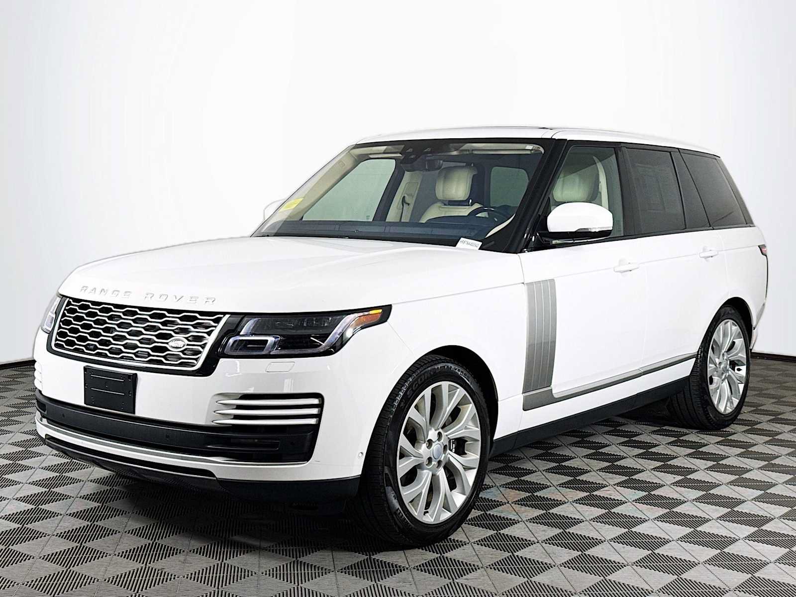 Used 2022 Land Rover Range Rover Westminster Edition