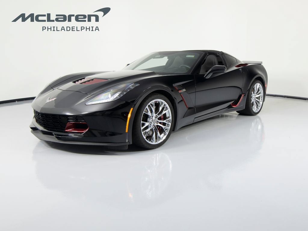 Used 2016 Chevrolet Corvette Z06 w/ Battery Protection Package