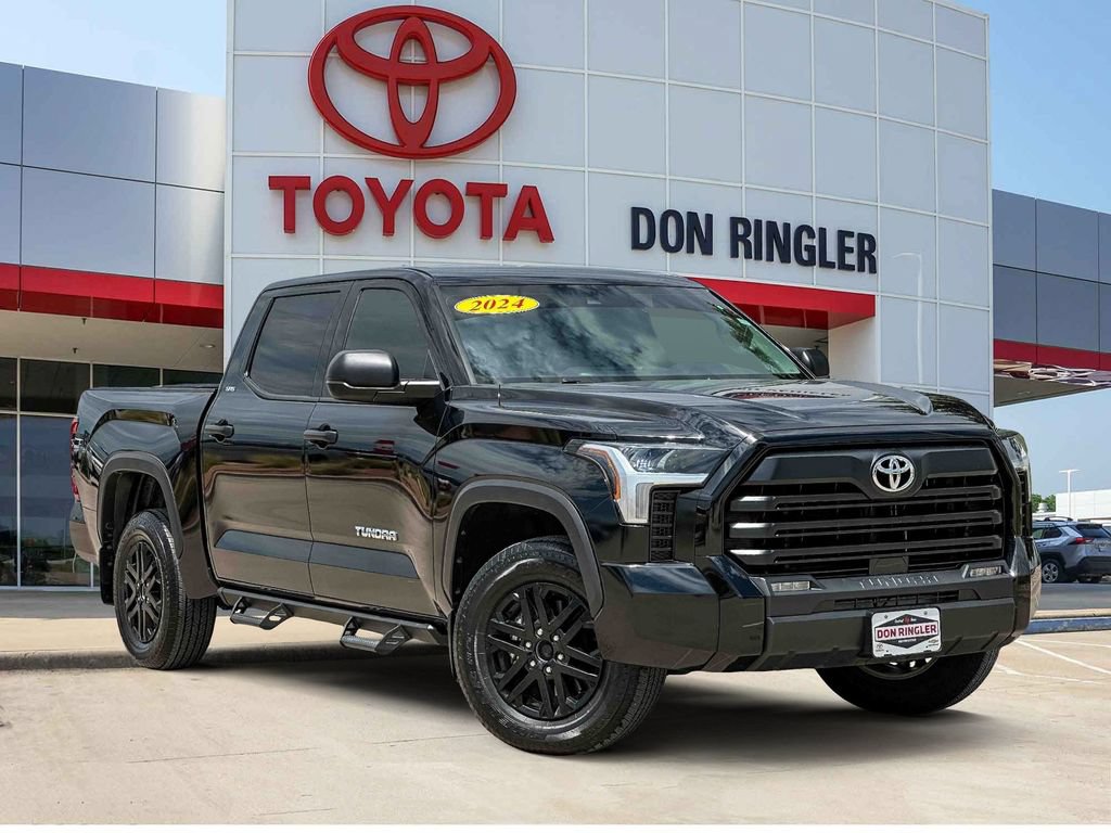 Used 2024 Toyota Tundra SR5
