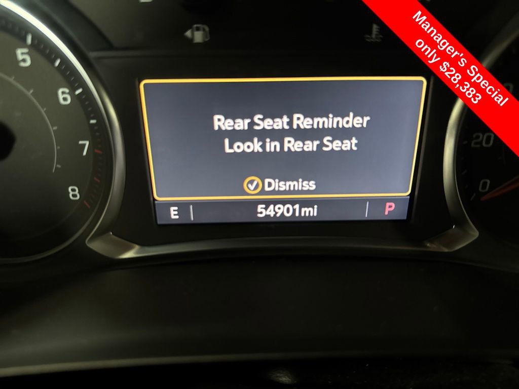 2023 Chevrolet Traverse LT