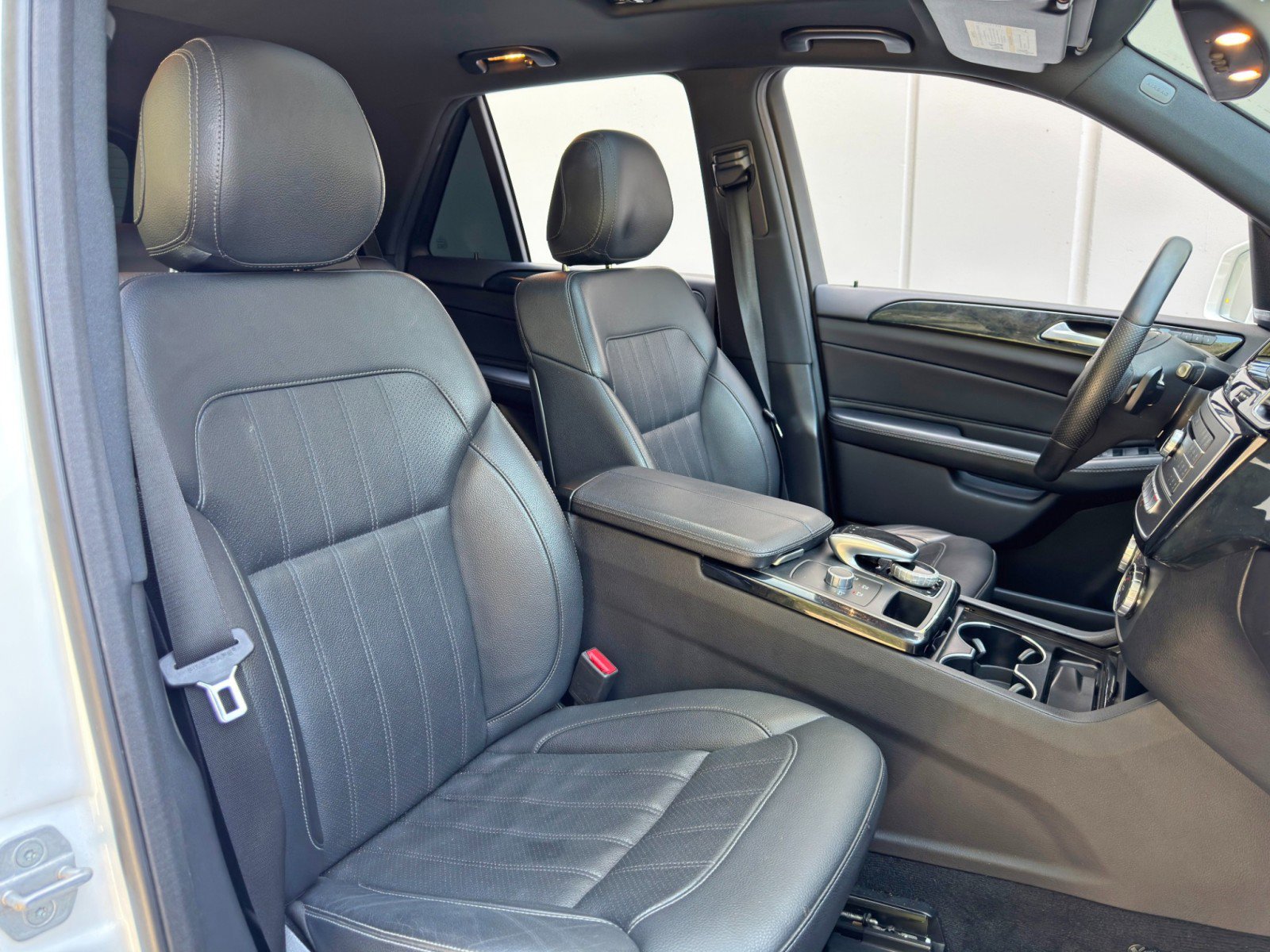 2017 Mercedes-Benz GLE 350