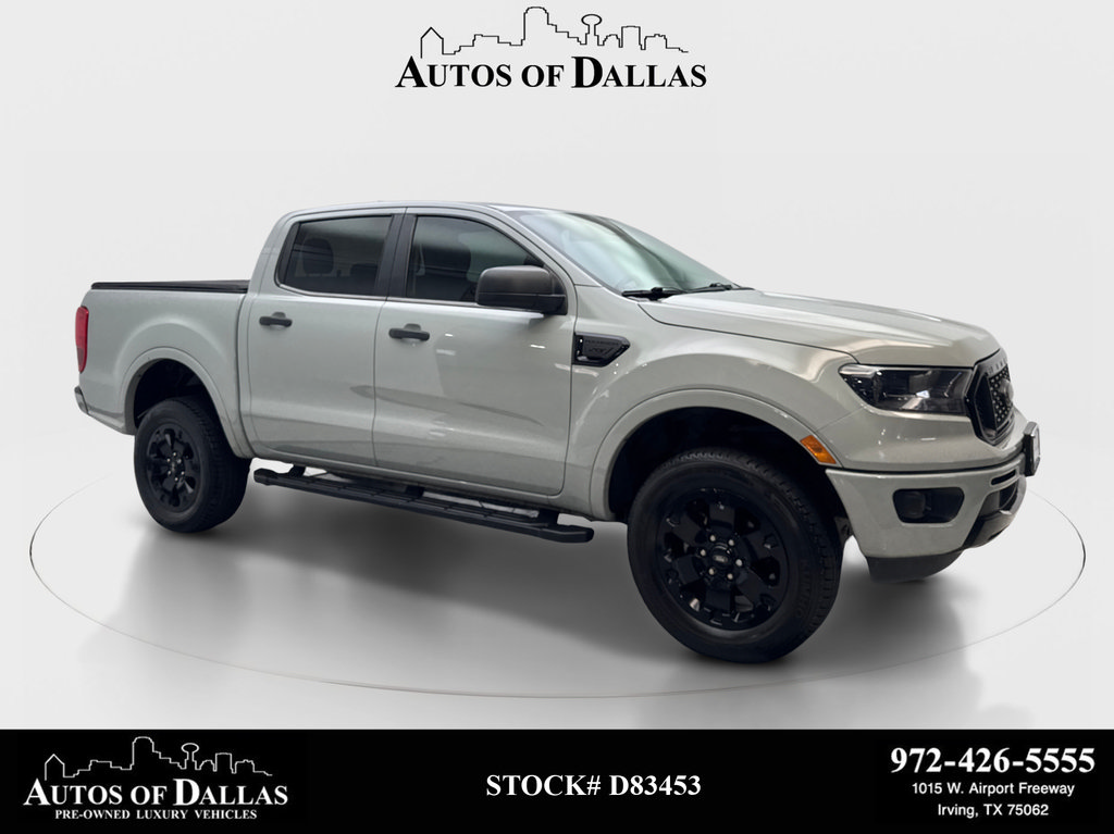 Used 2021 Ford Ranger XLT w/ Equipment Group 301A Mid