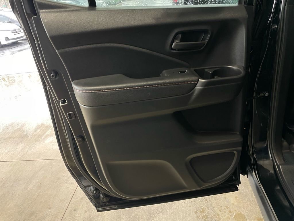 2025 Honda Ridgeline TrailSport+