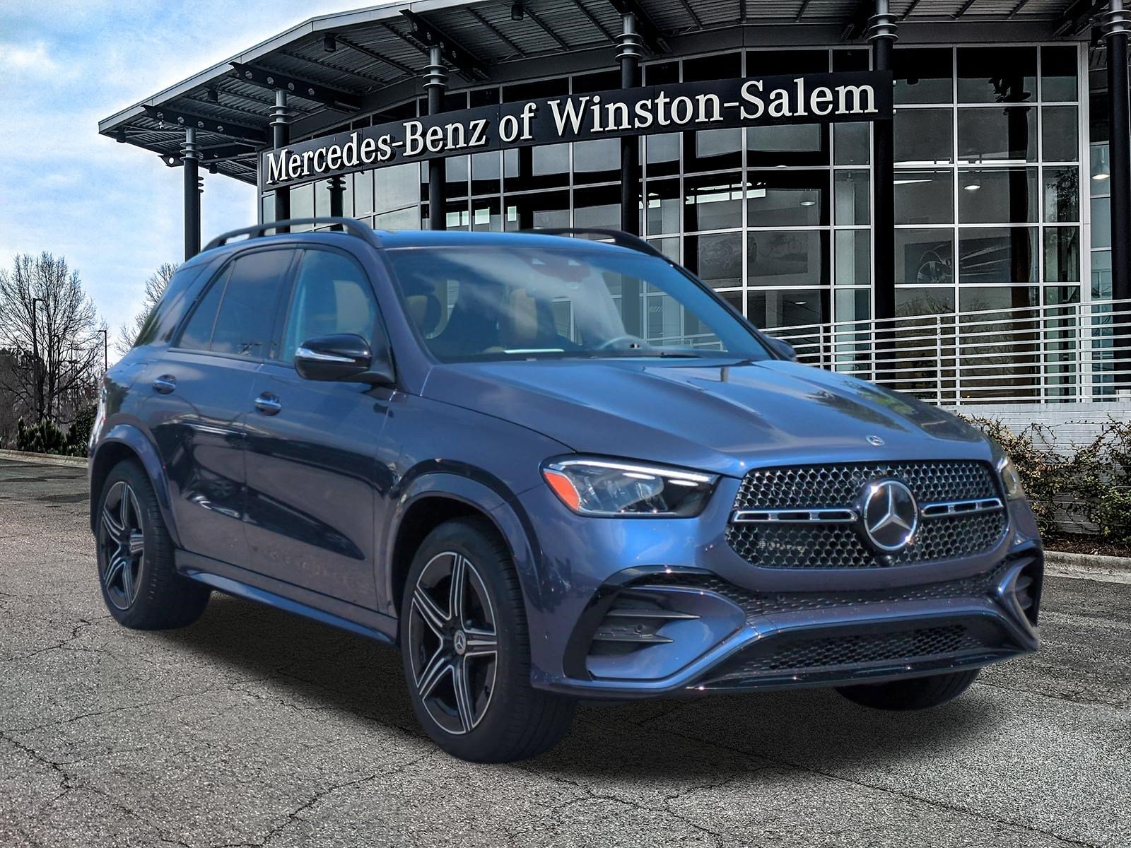 Certified 2026 Mercedes-Benz GLE 450 4MATIC