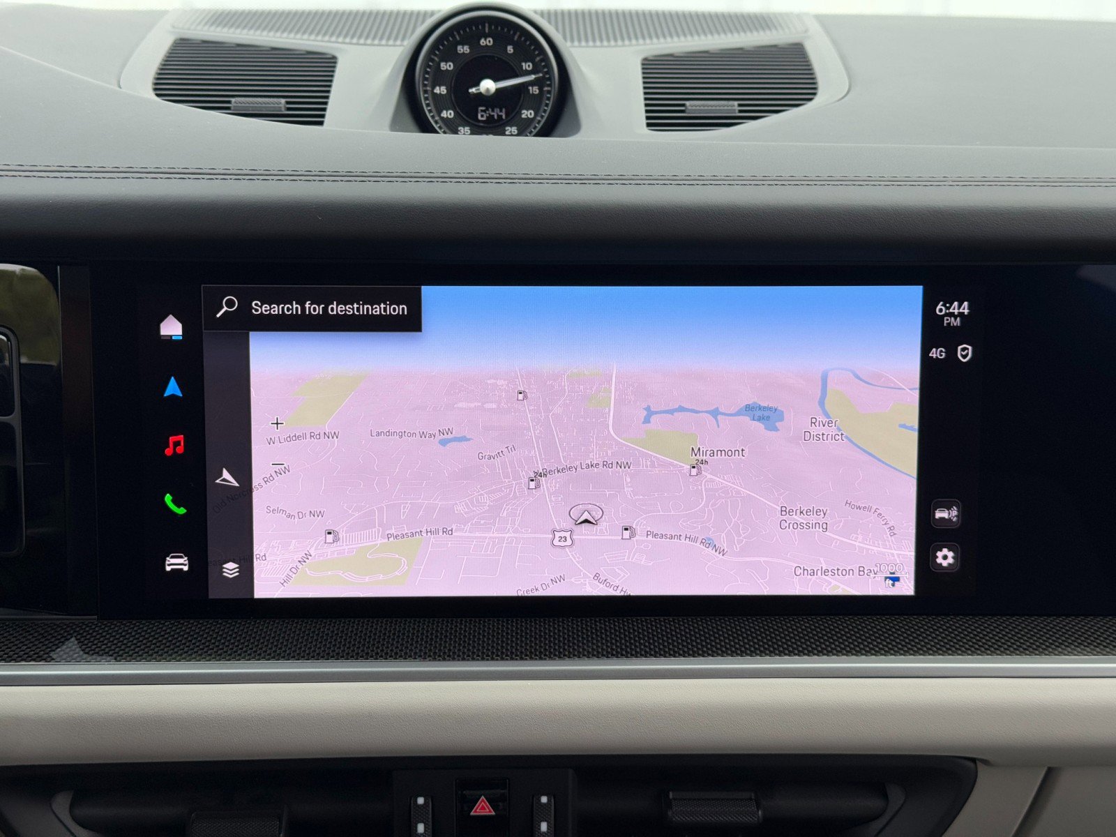 2024 Porsche Cayenne Turbo