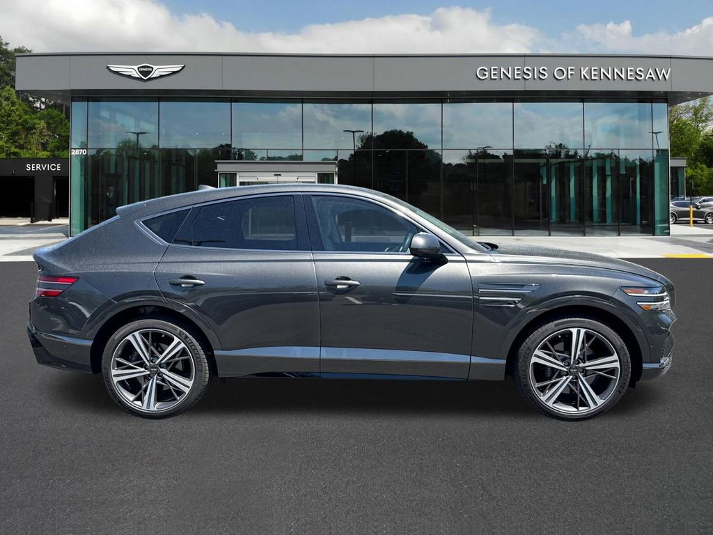 2025 Genesis Gv80 3.5T e-SC