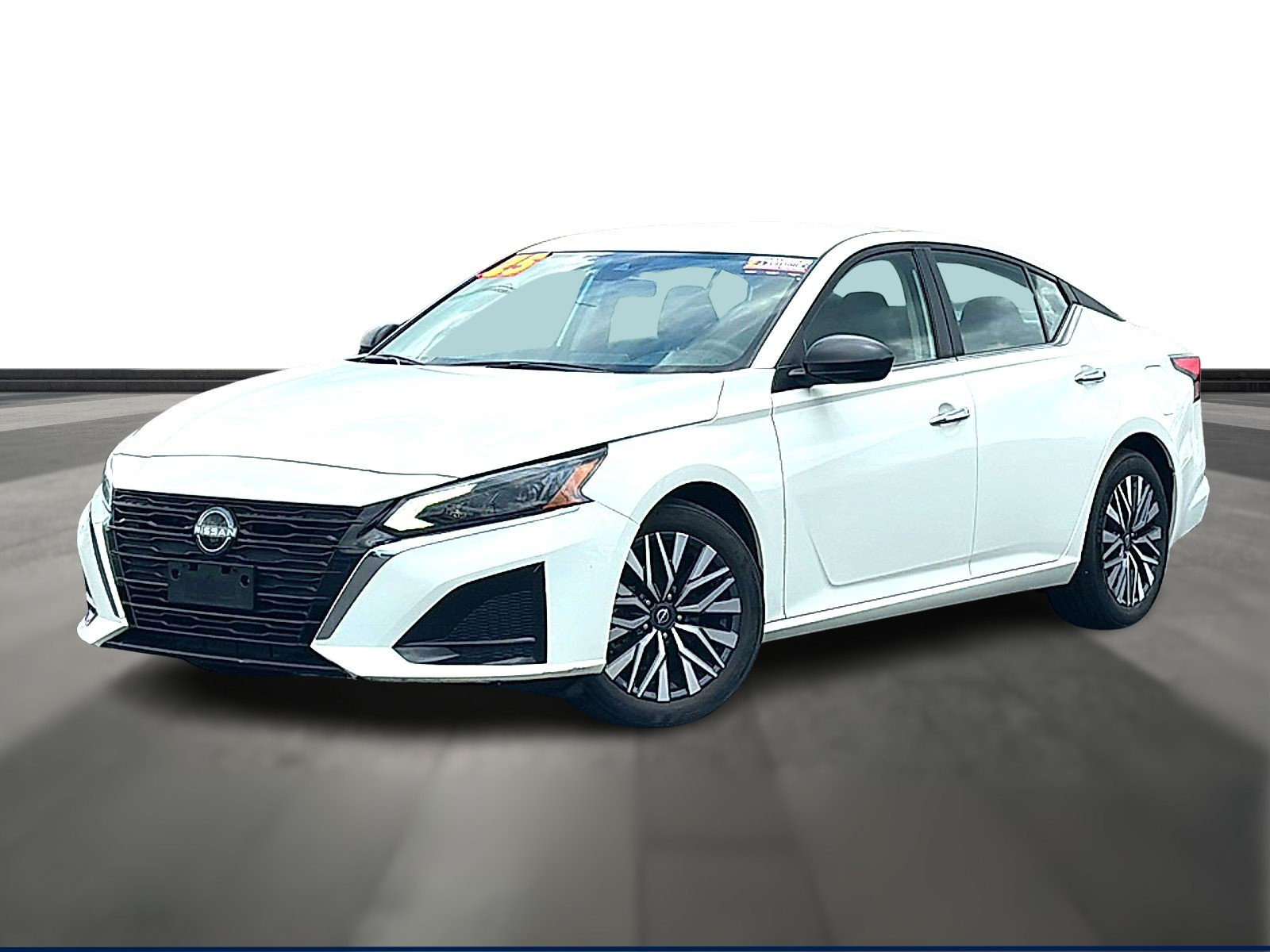 Used 2025 Nissan Altima 2.5 SV