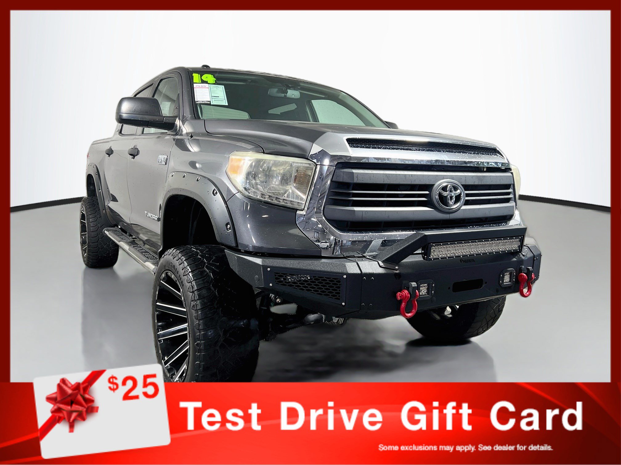 Used 2014 Toyota Tundra SR5 w/ SR5 Upgrade Package