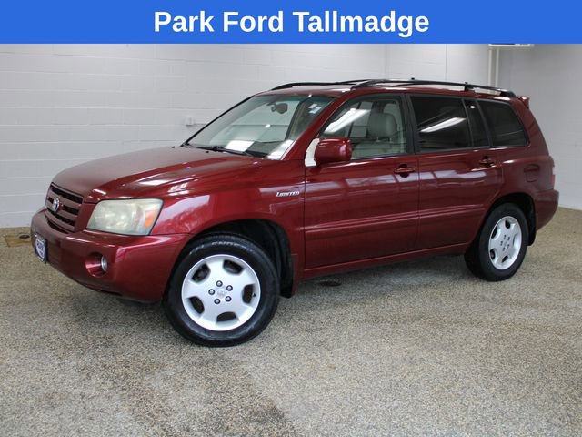Used Toyota Highlander for Sale in Ashland, OH - Autotrader