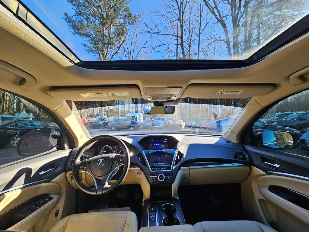 2017 Acura MDX FWD w/ Technology Package